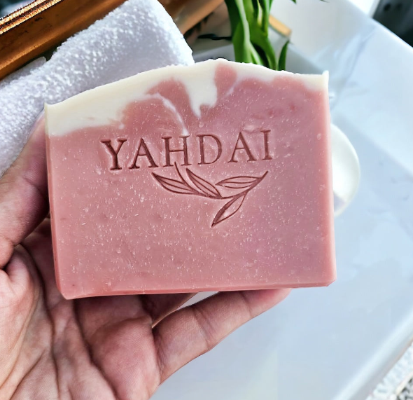 Arcilla rosa & yogur