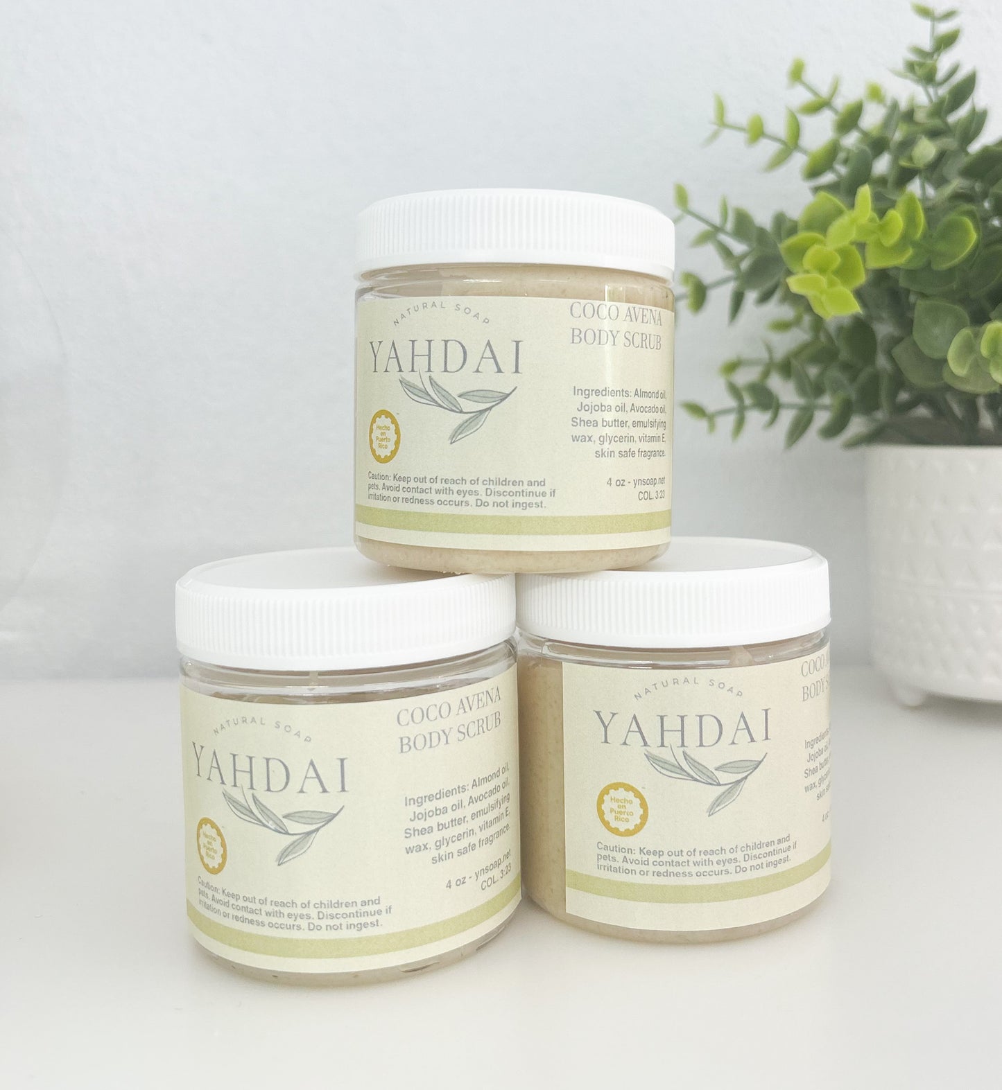Curso Scrub emulsificados 3 en 1 (Manual en PDF + Incluye video demostrativo)