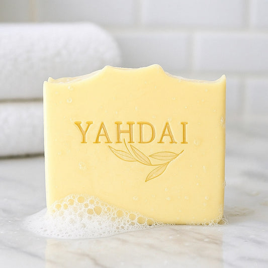 Piña colada Soap
