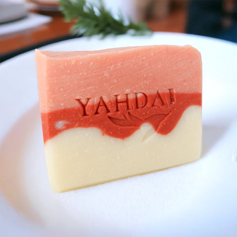Coquito Amaretto Soap