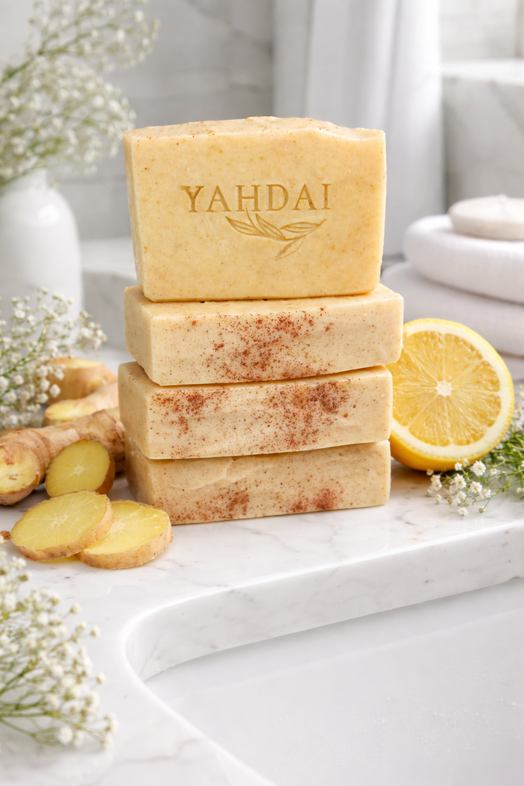 Full Batch (17 jabones)