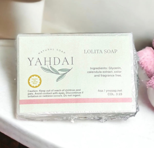 Lolita Natural Soap