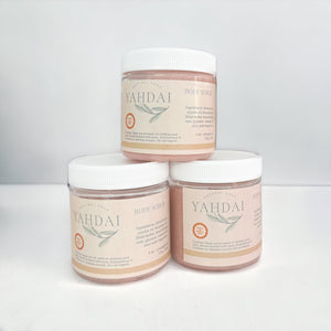 Autumn Emulsifying Body Scrub (pumpkin coconut)