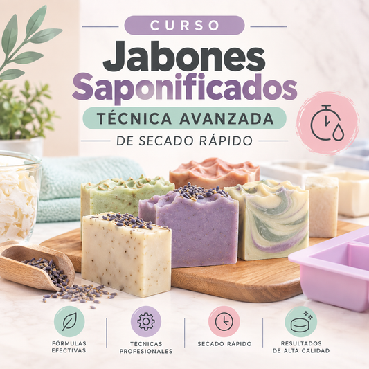 Manual formulación nivel avanzado Secado rápido