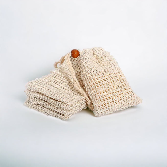 Sisal Soap Bag