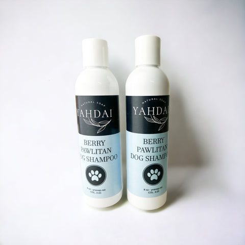 Dog shampoo