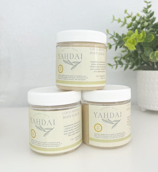 Curso Scrub emulsificados 3 en 1 (Manual en PDF + Incluye video demostrativo)