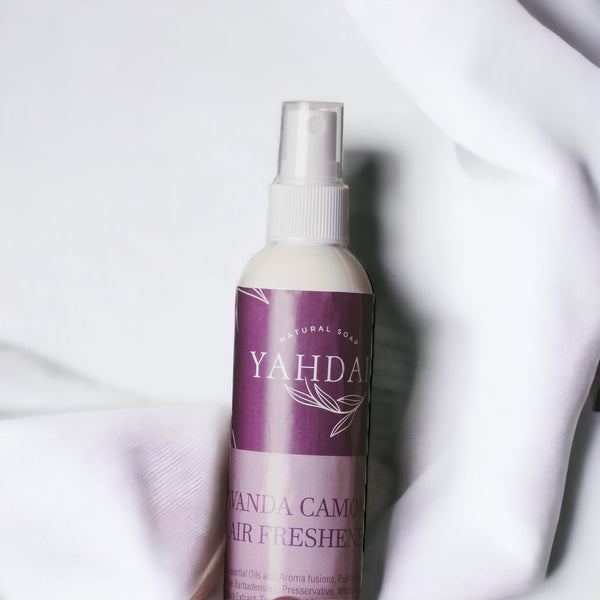 Air Freshener & Body Splash Lavanda Calomila (room spray)