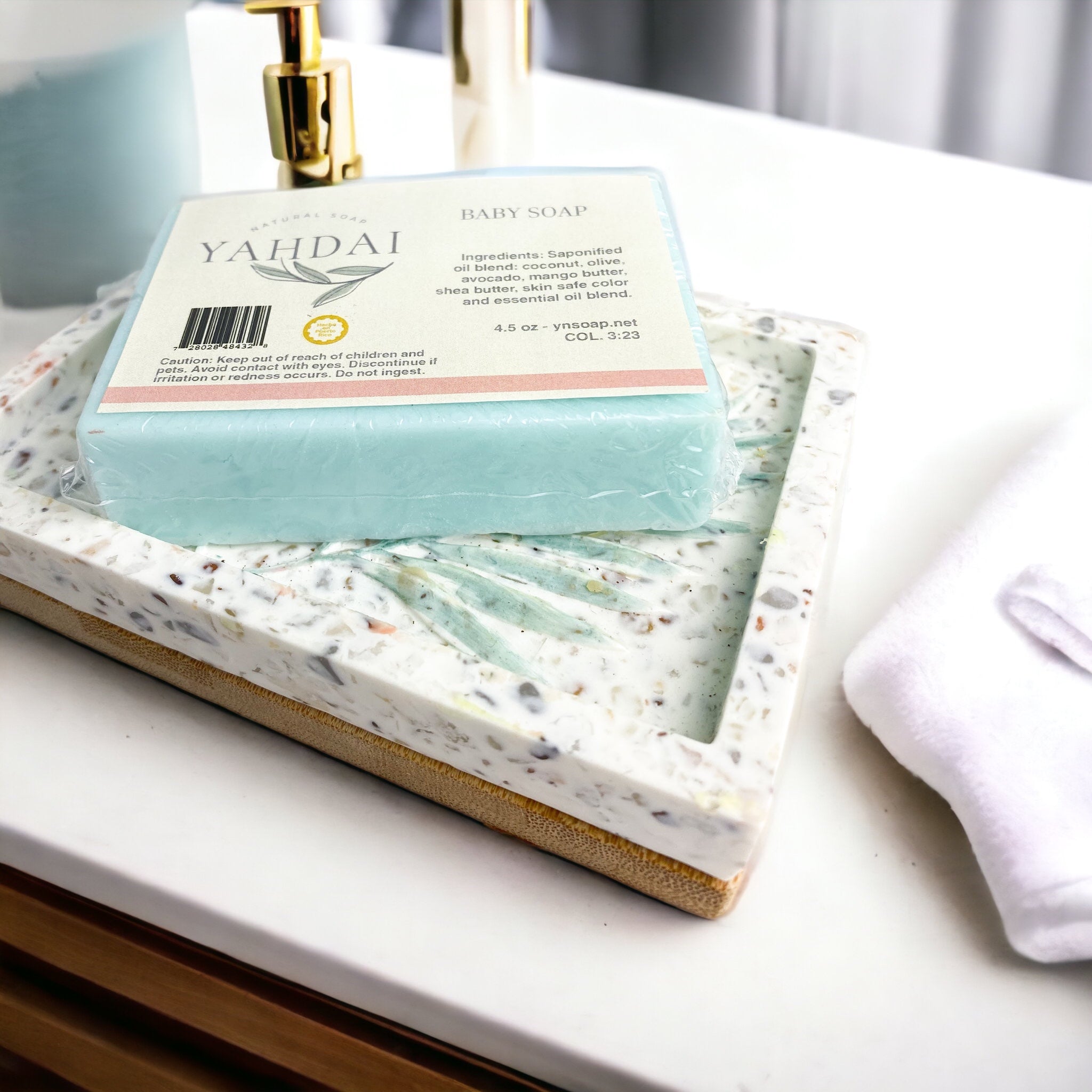 Baby Soap