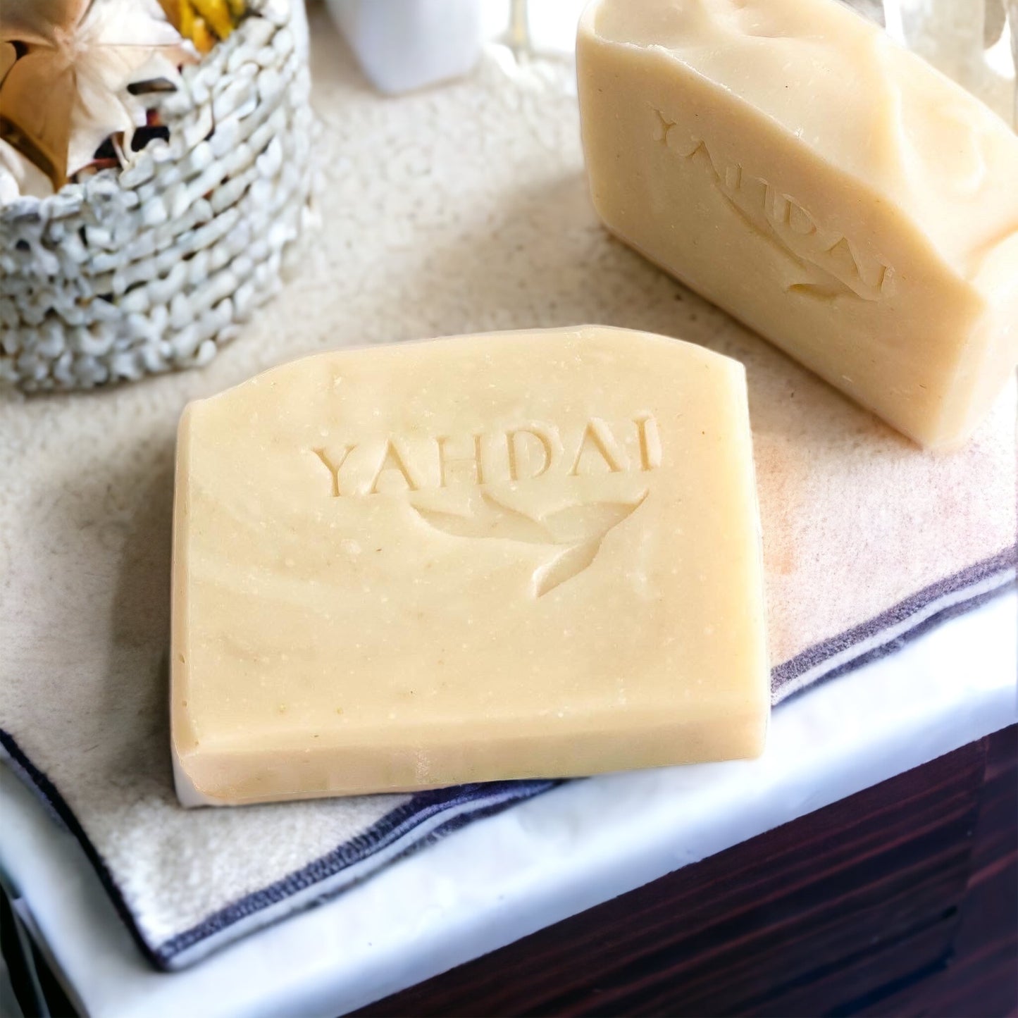 Coconut & Shea Butter