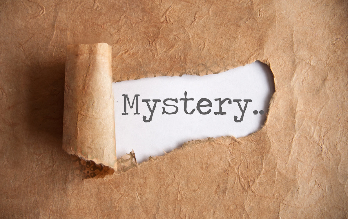 Mystery Soap